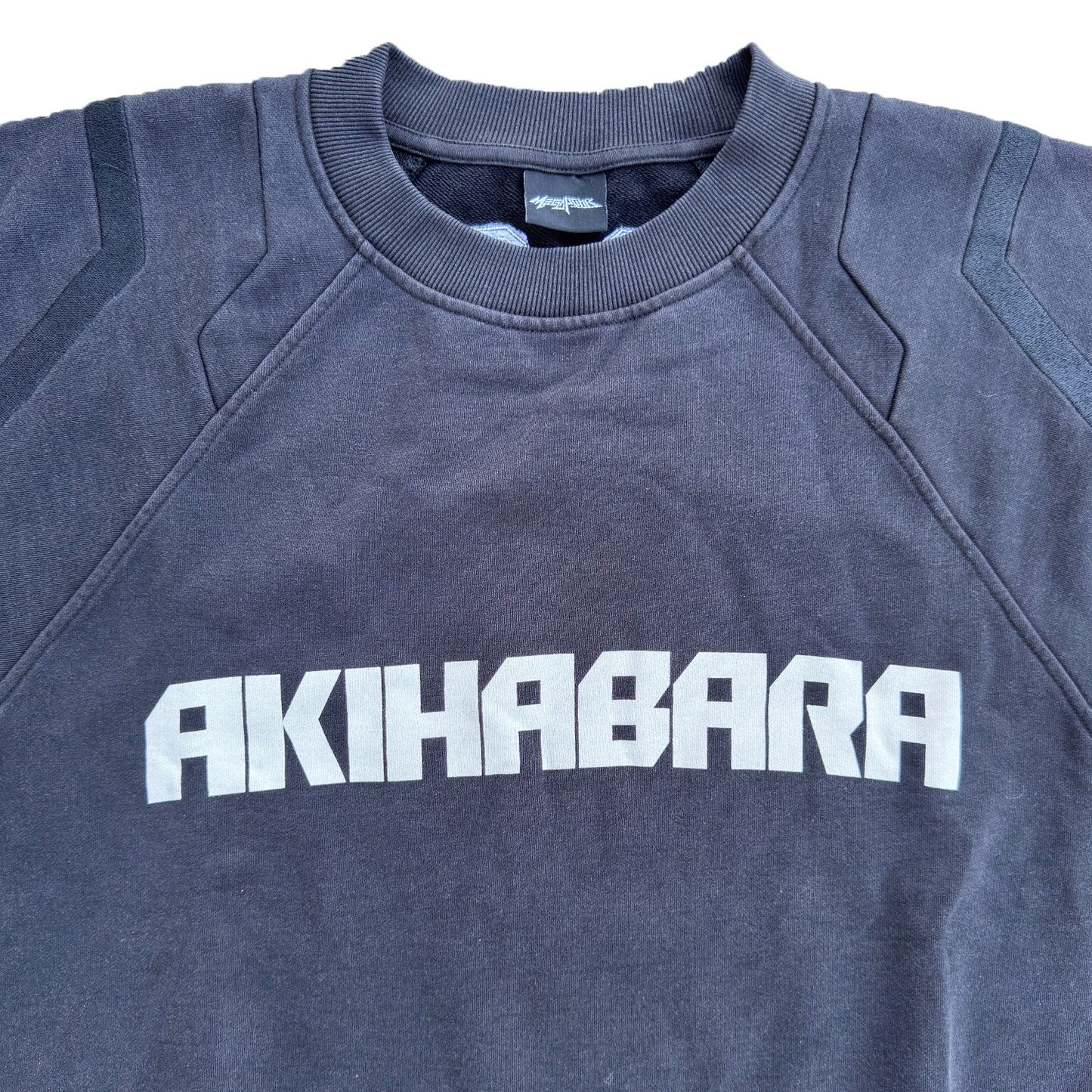 AKIHABARA CREWNECK