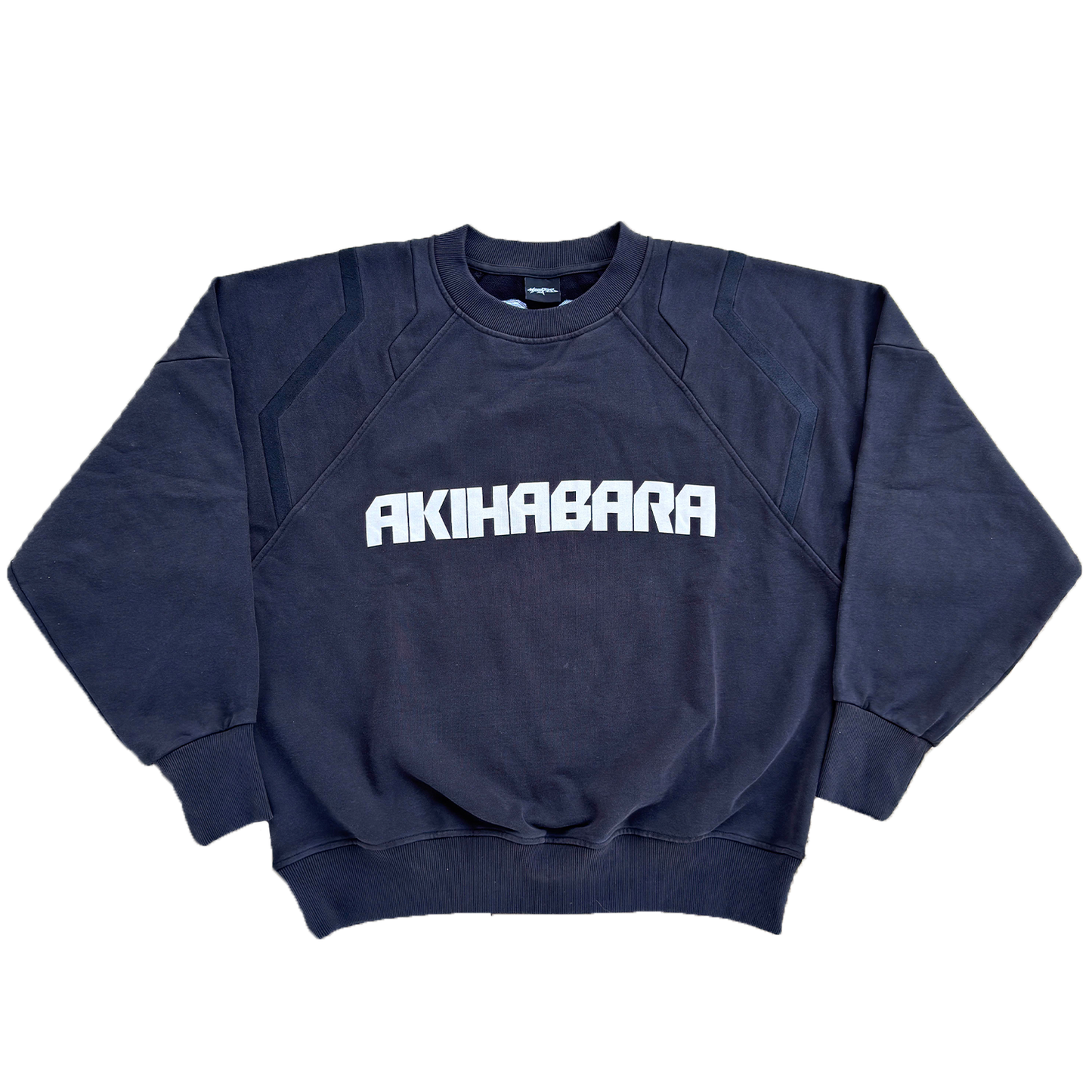 AKIHABARA CREWNECK