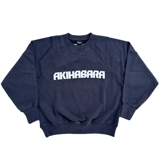 AKIHABARA CREWNECK