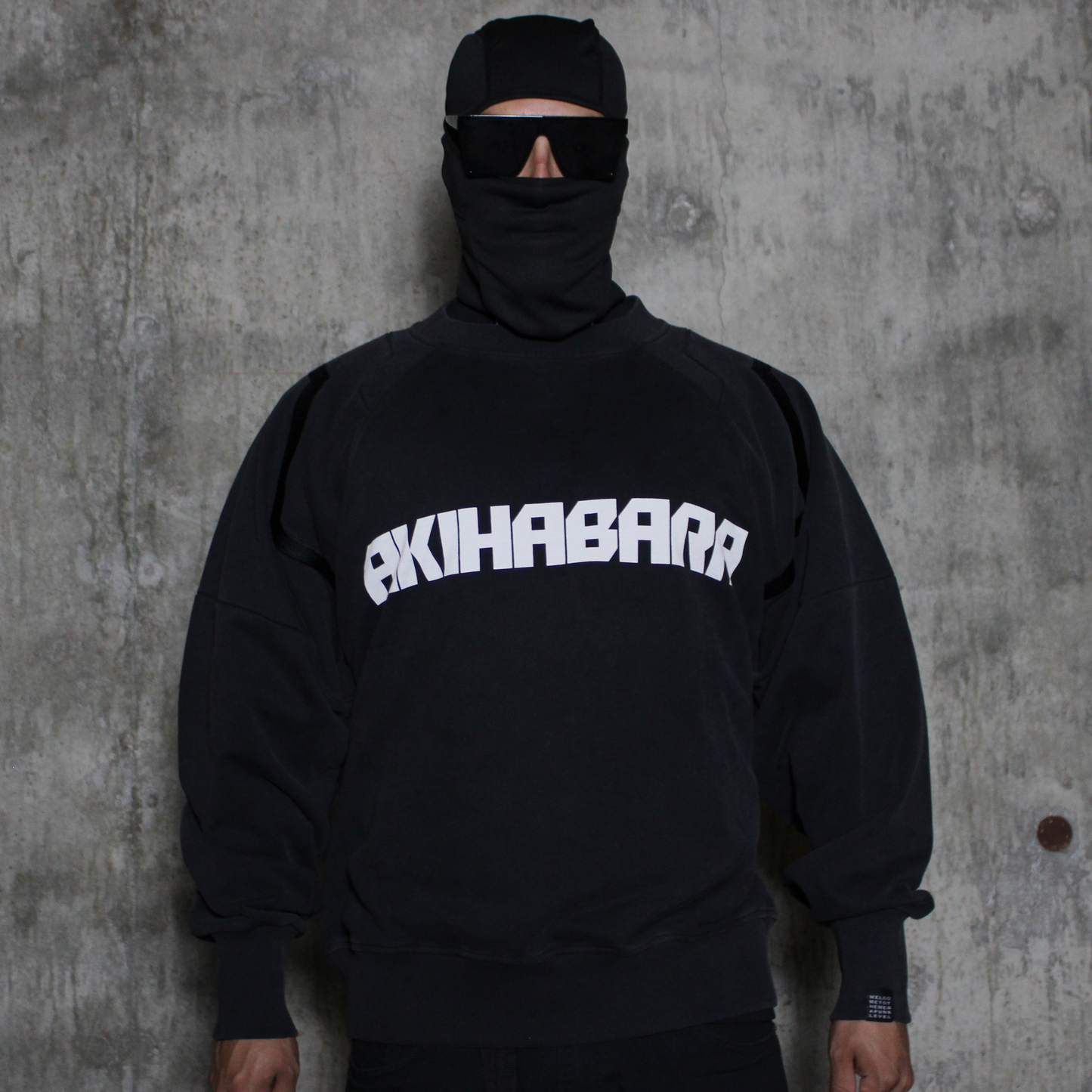 AKIHABARA CREWNECK